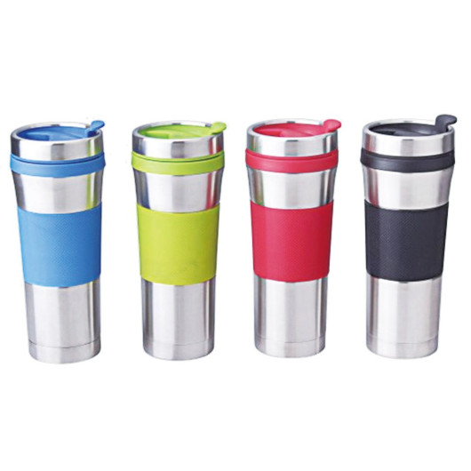 Fraser Travel Mugs Colour Range
